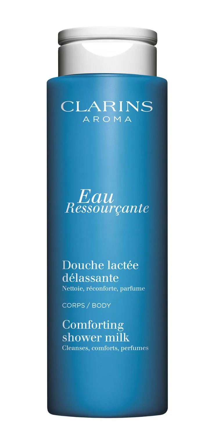 Clarins Eau Ressourcante Cleansing Milk