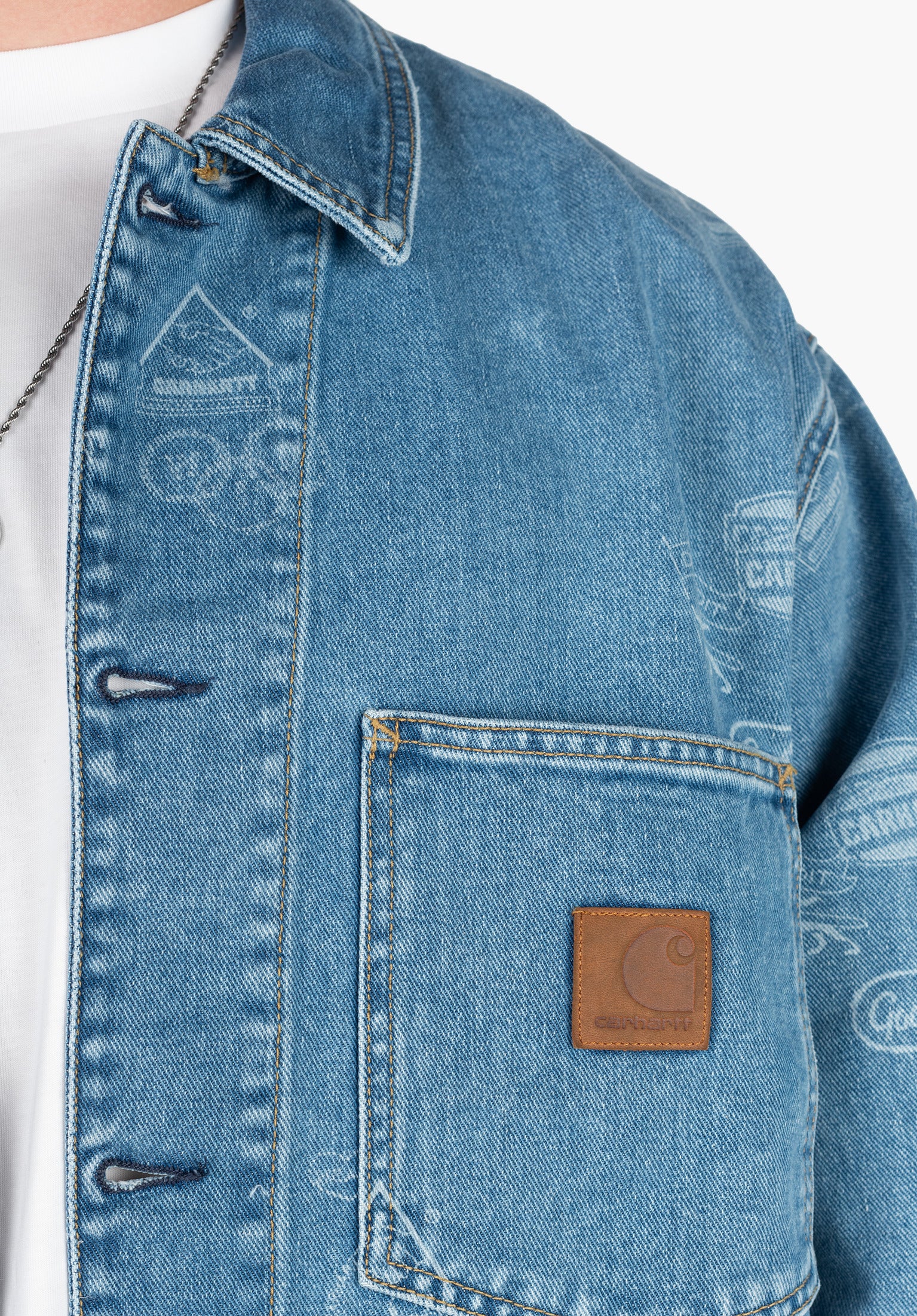 Stamp Jacket
