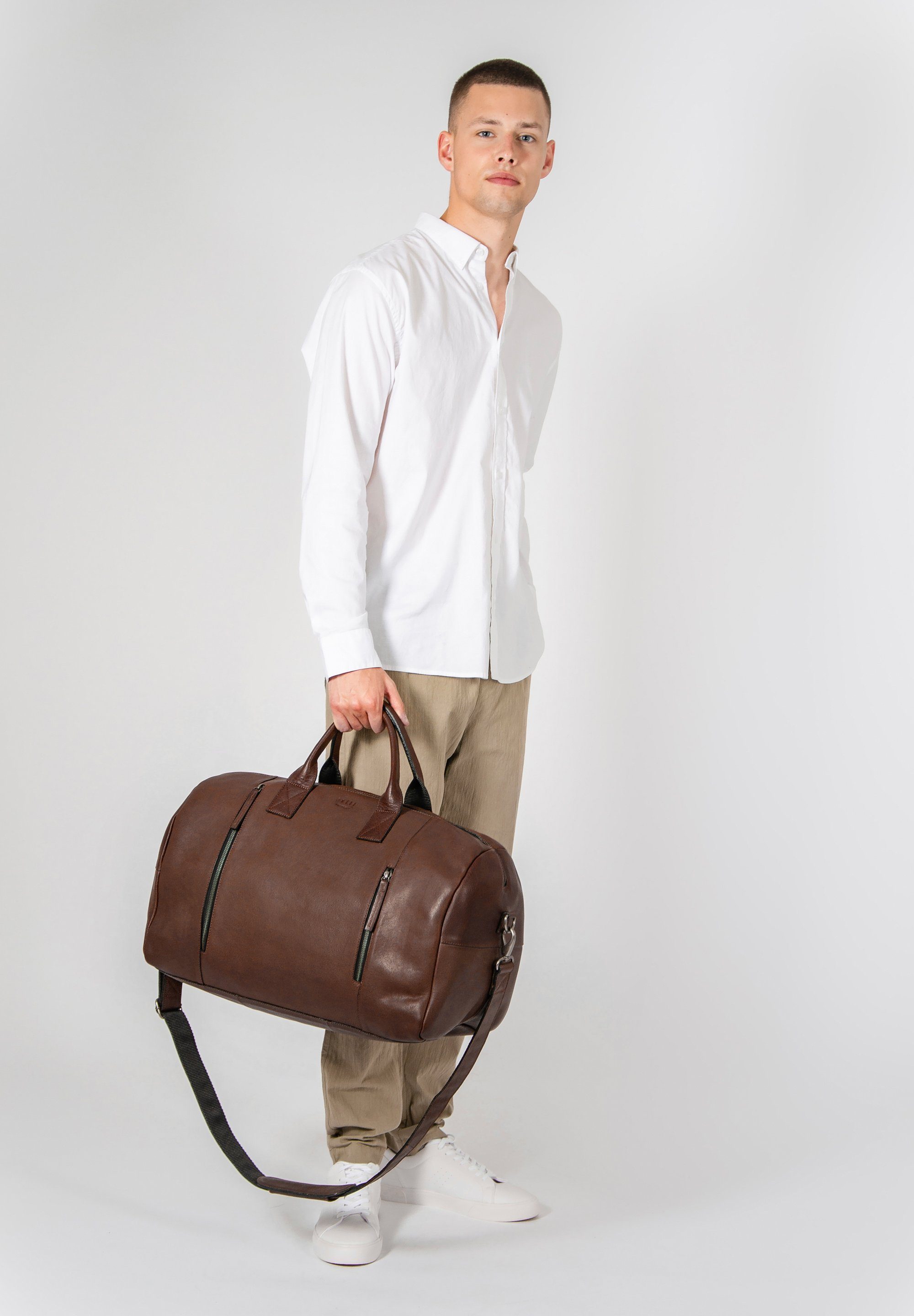 still nordic Weekender stillClean XL Weekend Bag