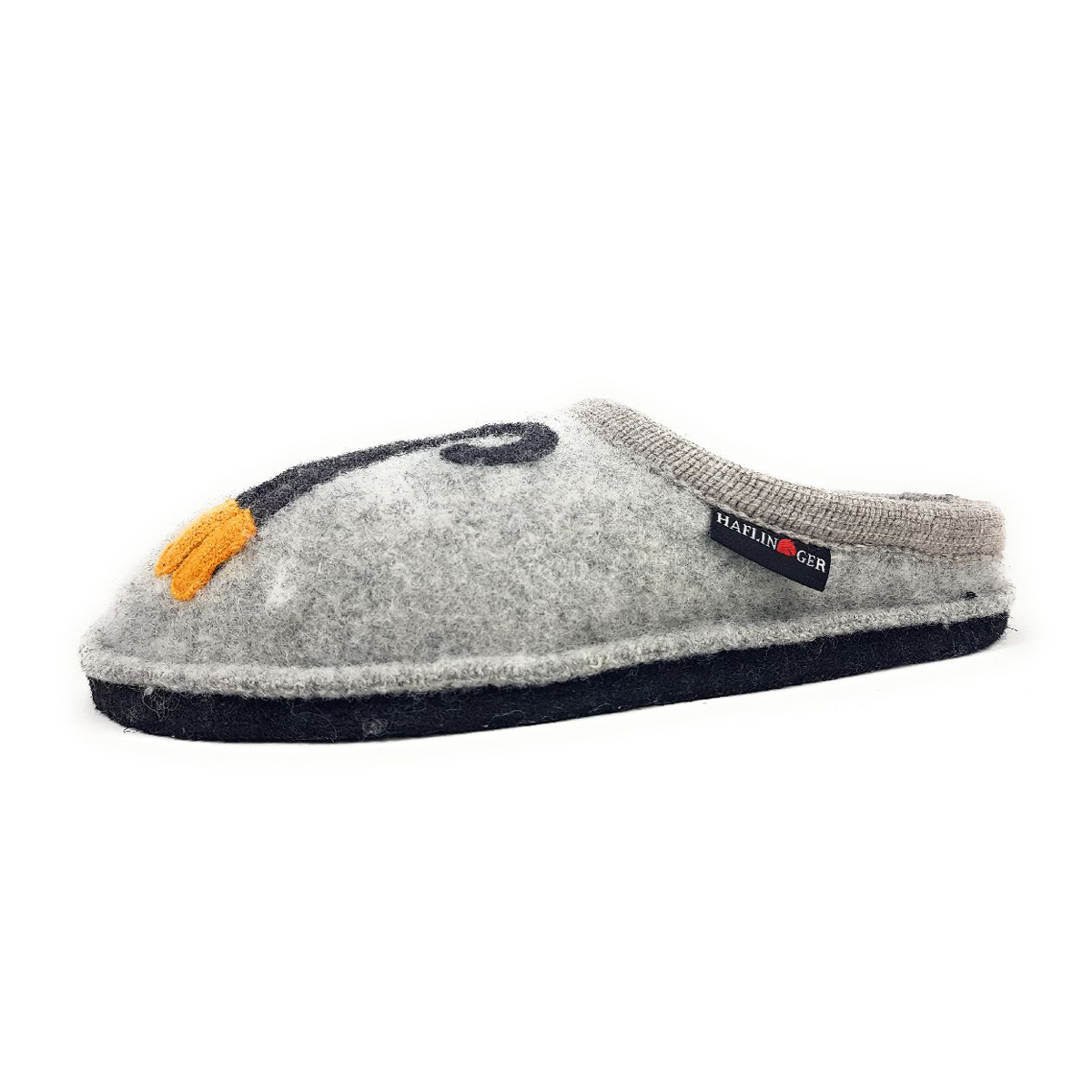 Haflinger Flair Chucho 313080 Grau 84 steingrau
