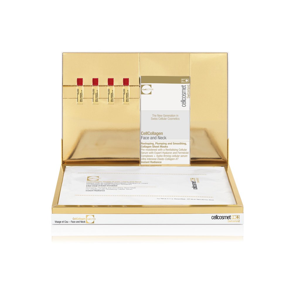 Cellcosmet Cellcosmet CellCollagen Face and Neck