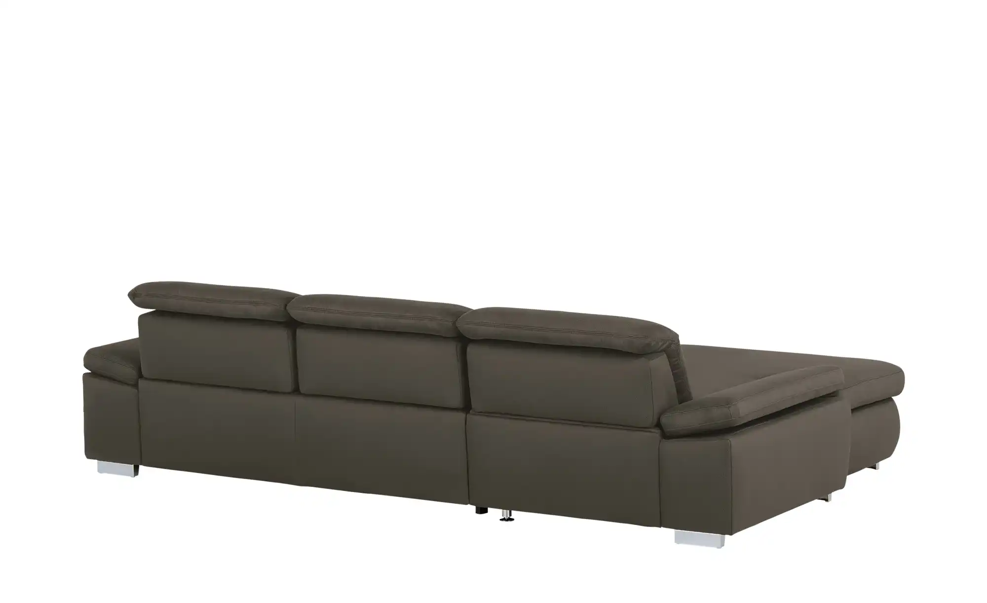 Kollektion Kraft Ecksofa aus Mikrofaser Kathrin
