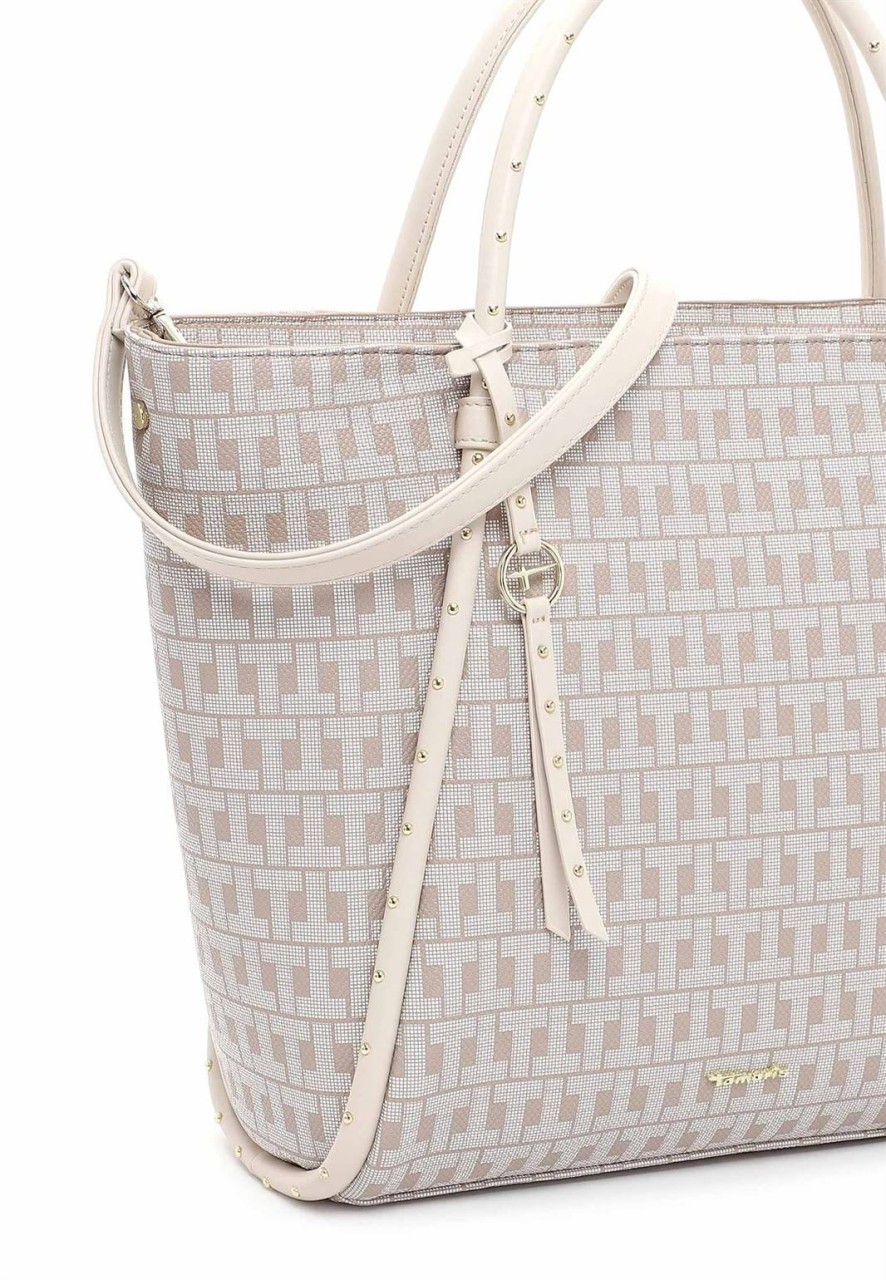 TAMARIS Handtaschen beige