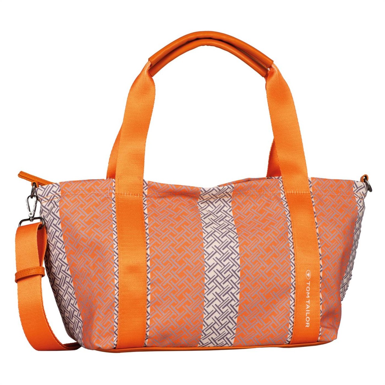 TOM TAILOR Handtaschen rot