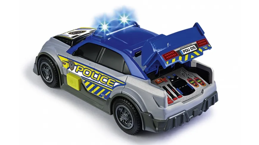 Dickie - Police Car