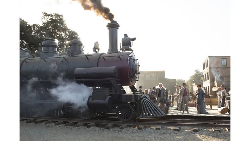 Westworld - Die komplette 1. Staffel  [3 BRs]