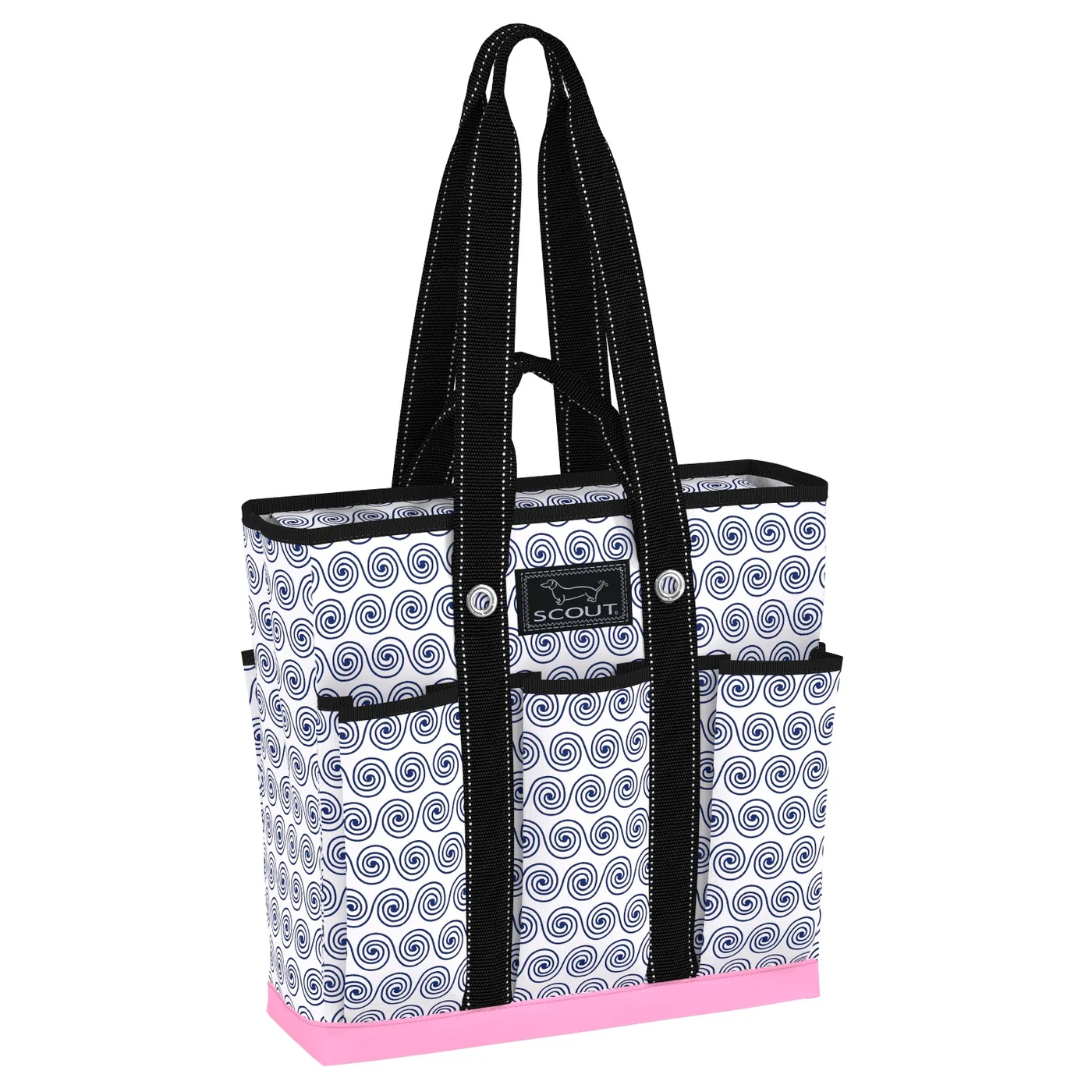 Multi-Pocket Tote Medium Pocket Rocket