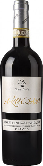 2022 A' Luciano Morellino di Scansano DOCG - Santa Lucia