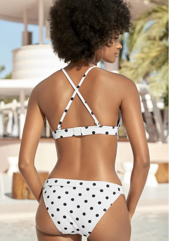 Triangel-Bikini-Top