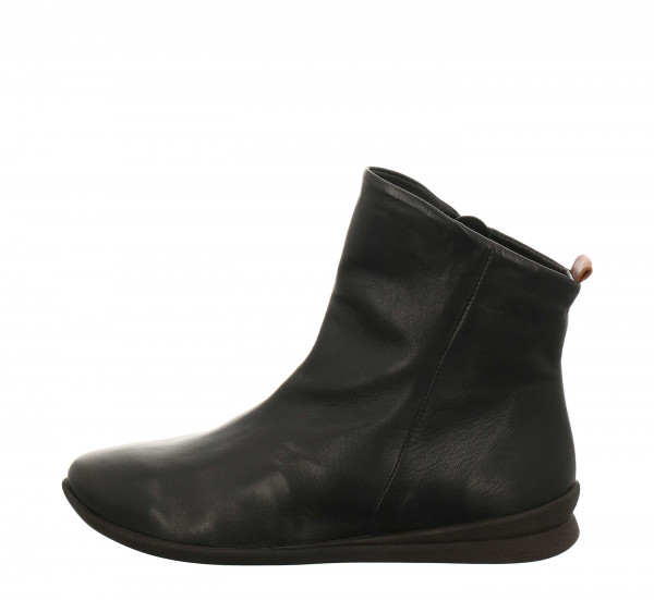 SPUAT Stiefelette - Schwarz/Kombi