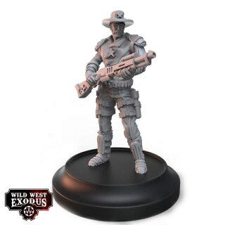 Deputised Gunslingers and Sharpshooters