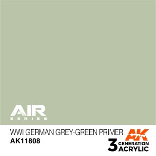 WWI German Grey-Green Primer (17 ml)