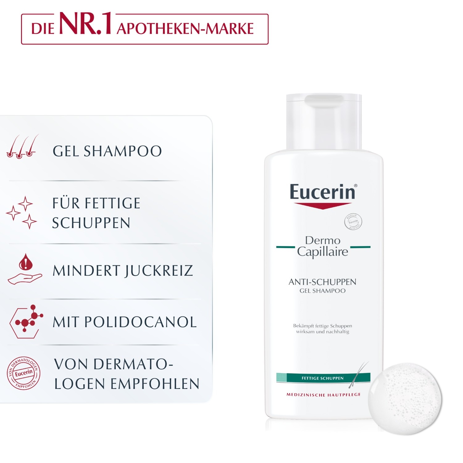 DermoCapillaire Anti-Schuppen