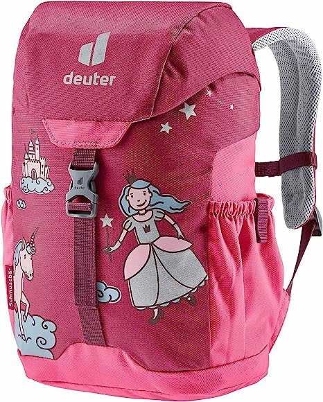 DEUTER Handtaschen lila/pink