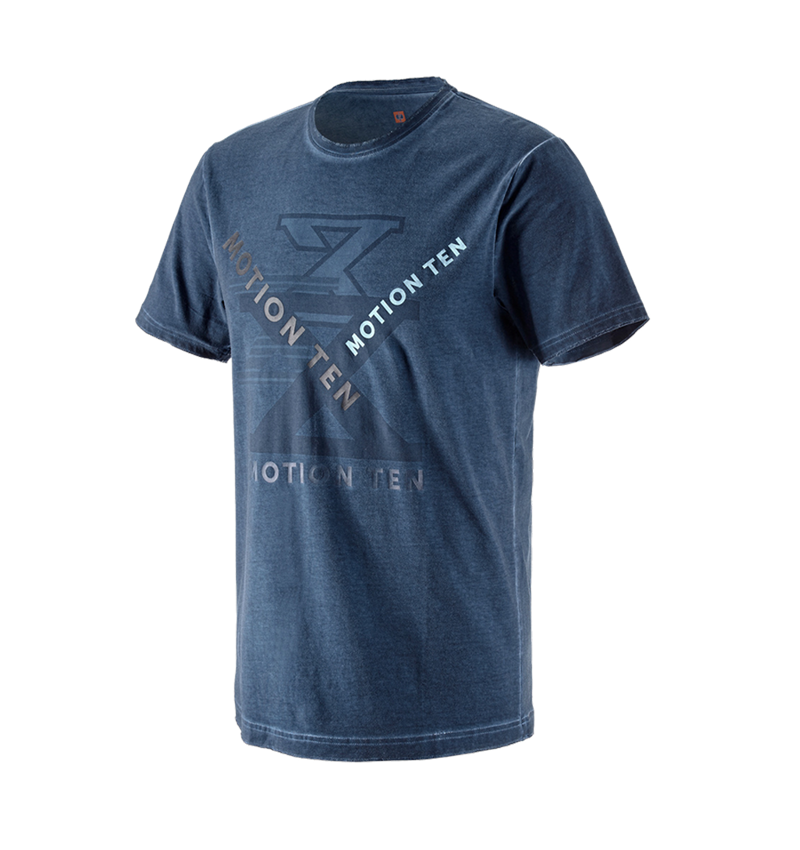 T-Shirt e.s.motion ten