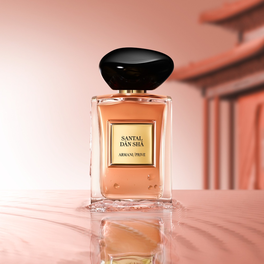 Armani Privé Santal Dansha Eau de Toilette Eau de Toilette