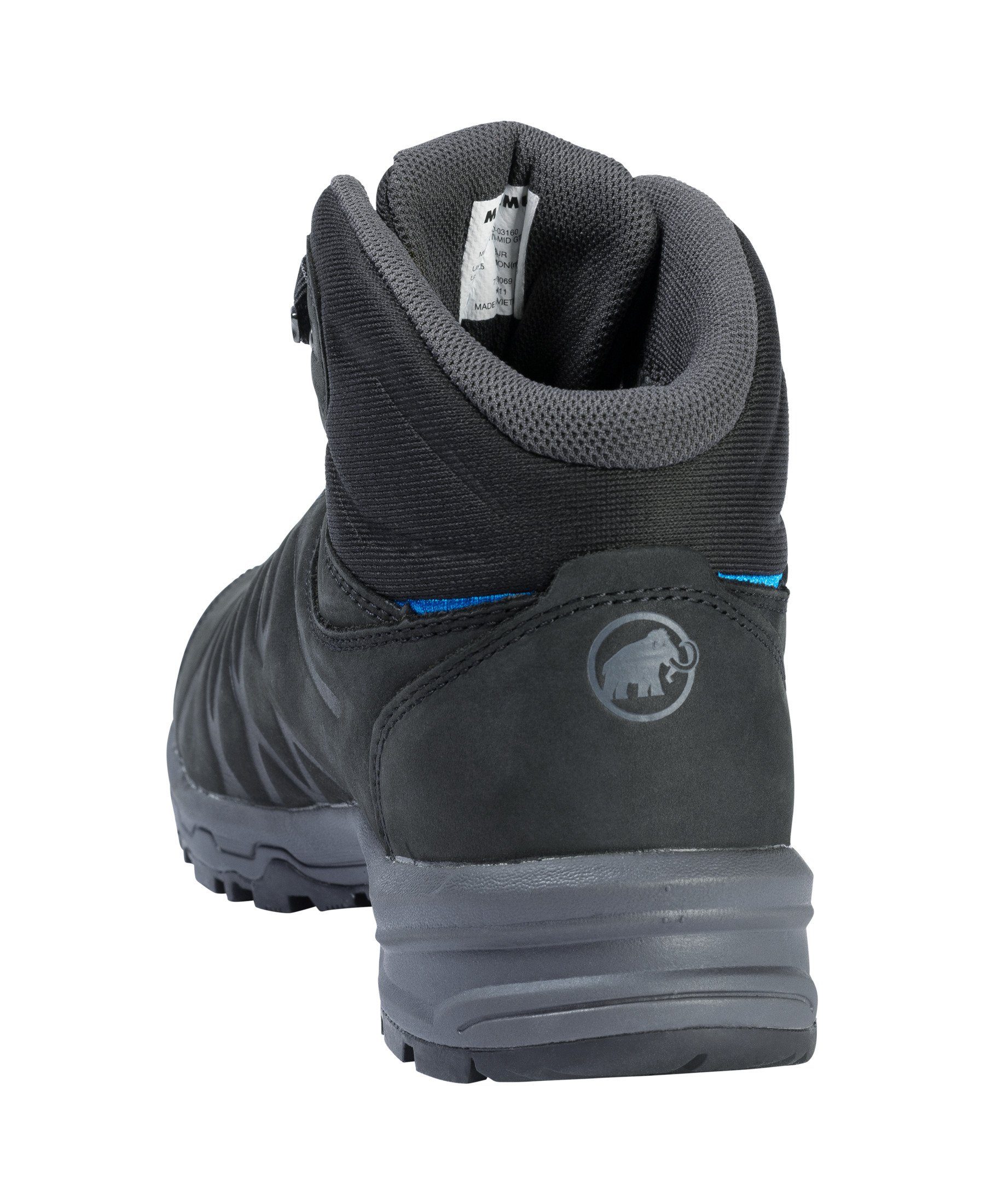 Mammut Mercury III Mid GTX Men Wanderschuh Gore-Tex
