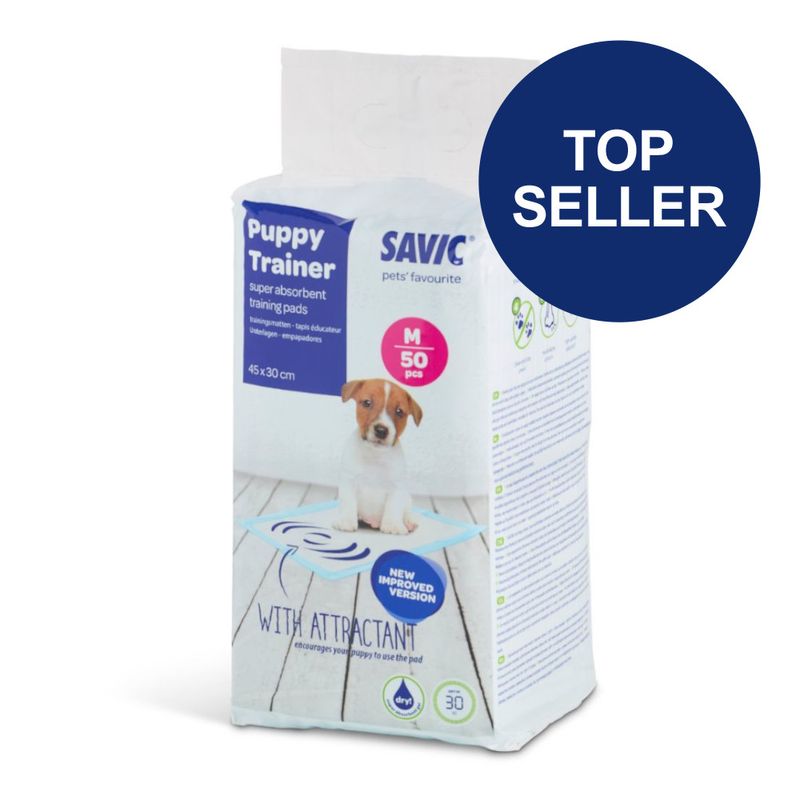 Savic Puppy Trainer Pads zu TOP-Preisen