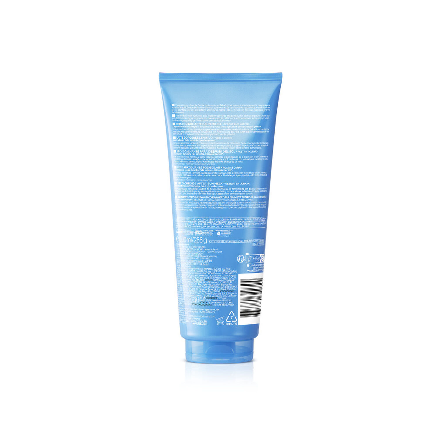 Vichy Idéal Soleil Lait Apaisant Après-Soleil 300 ml