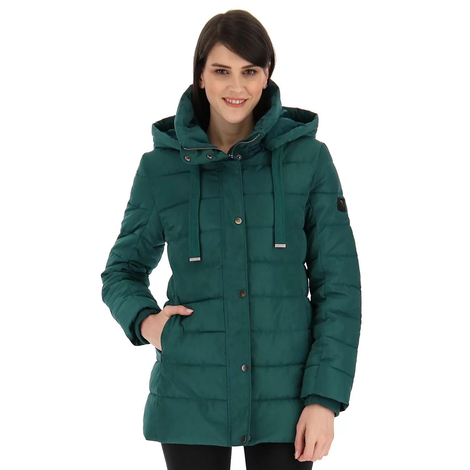 LUNGO CORVARA W III PAD PL DEEP TEAL