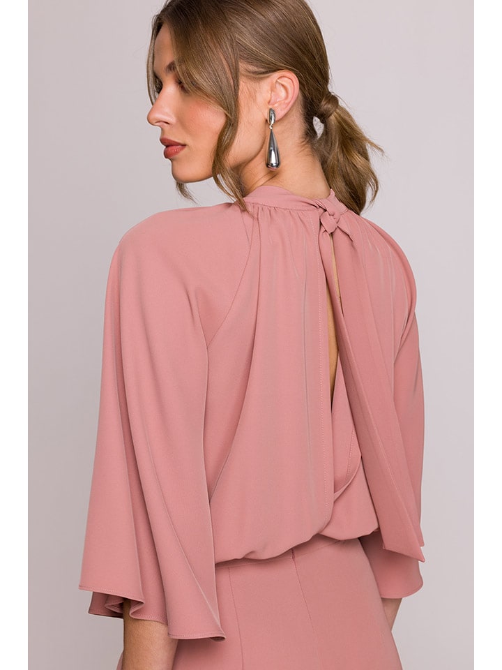Stylove Jumpsuit in Rosa günstig kaufen