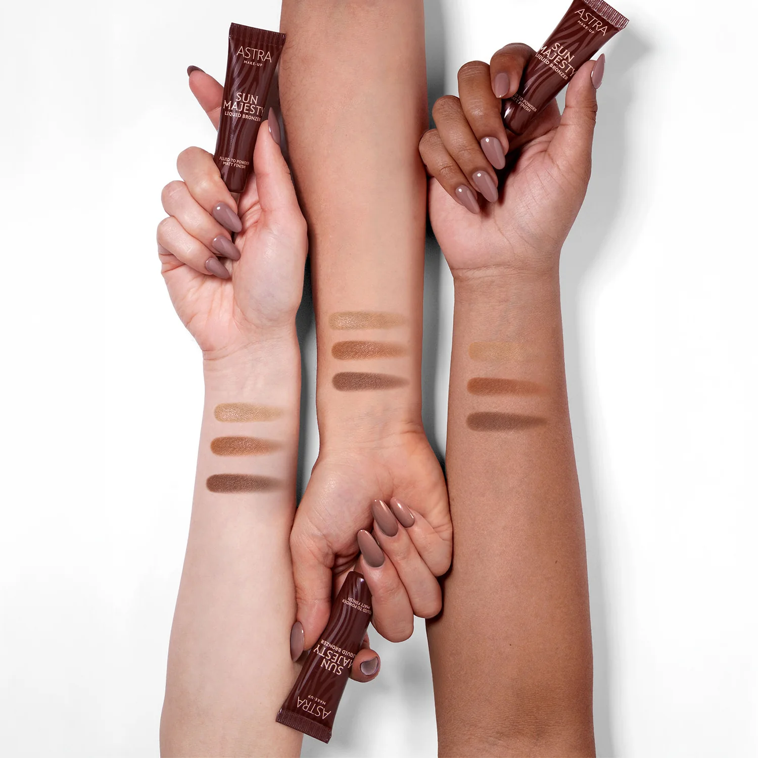Bronceador líquido Viso SUN MAJESTY - Terra