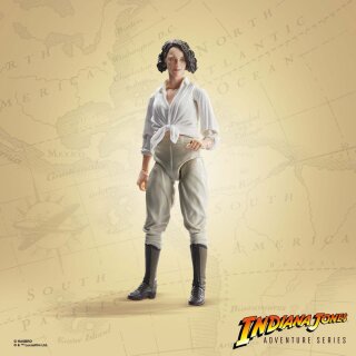 Indiana Jones Adventure Series Actionfigur Helena Shaw (Indiana Jones und das Rad des Schicksals) 15 cm