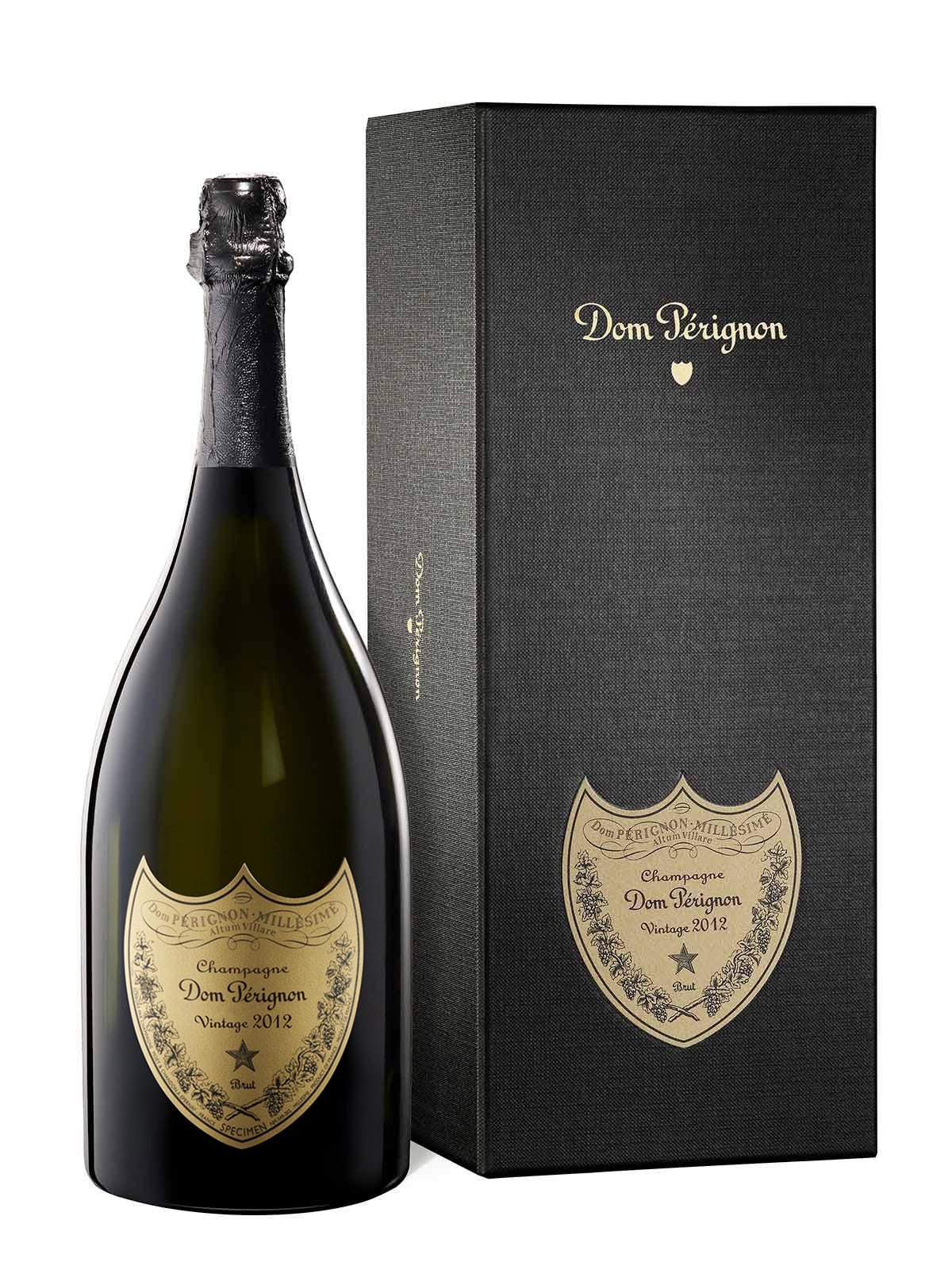 Dom Perignon Vintage 2012