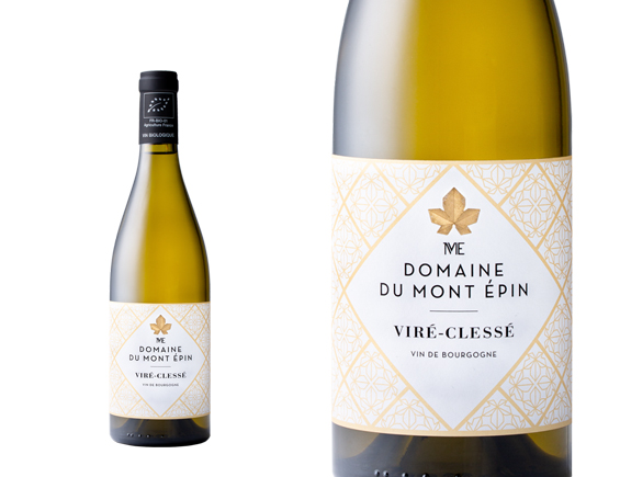 Domaine du Mont Epin Viré-Clessé 2021 Bourgogne Mâcon