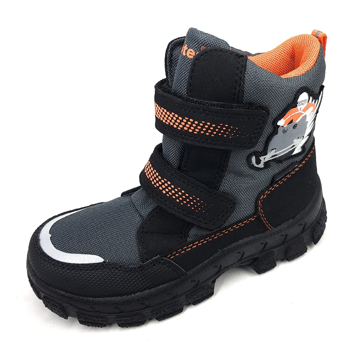 Richter 7902-4191-6401 Schwarz 6401 black/vulca