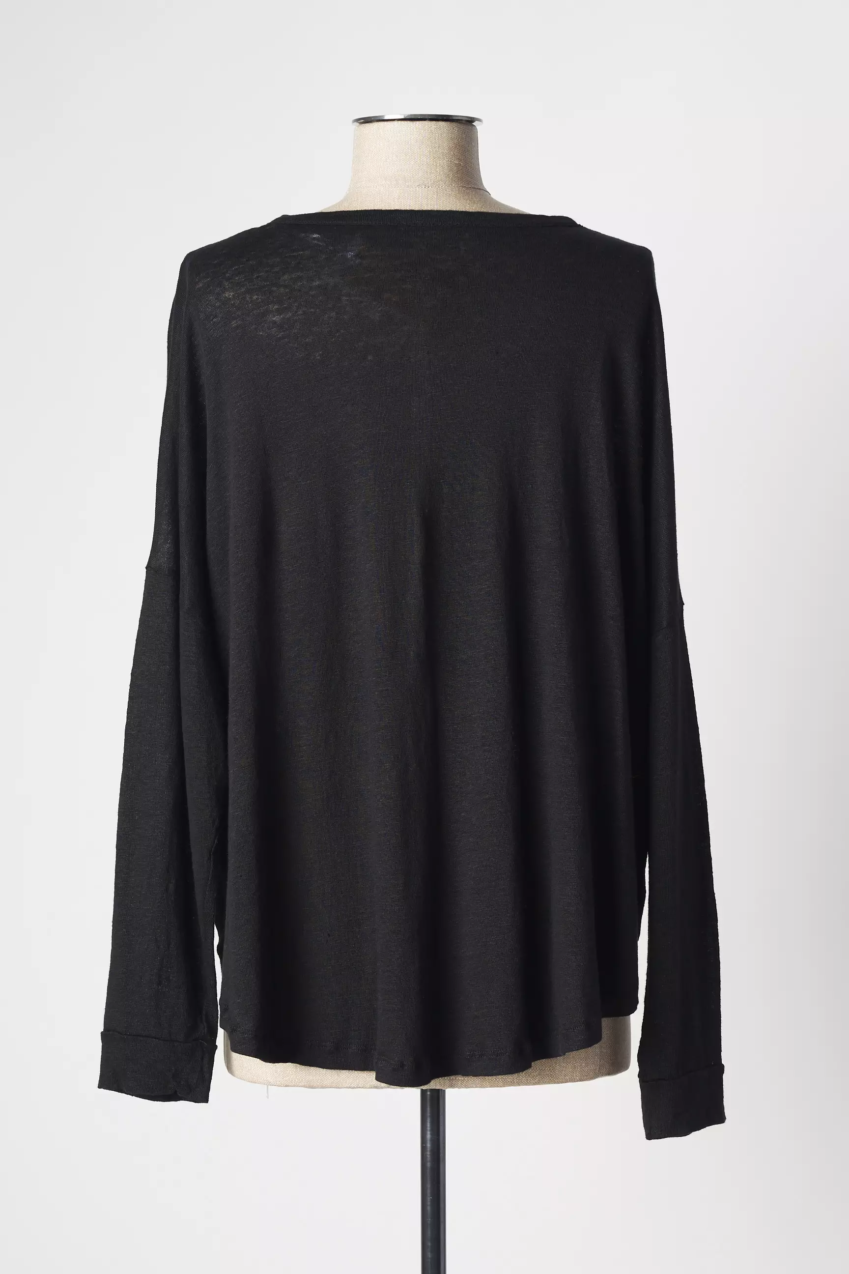 Mayjune Cardigans Femme couleur noir
