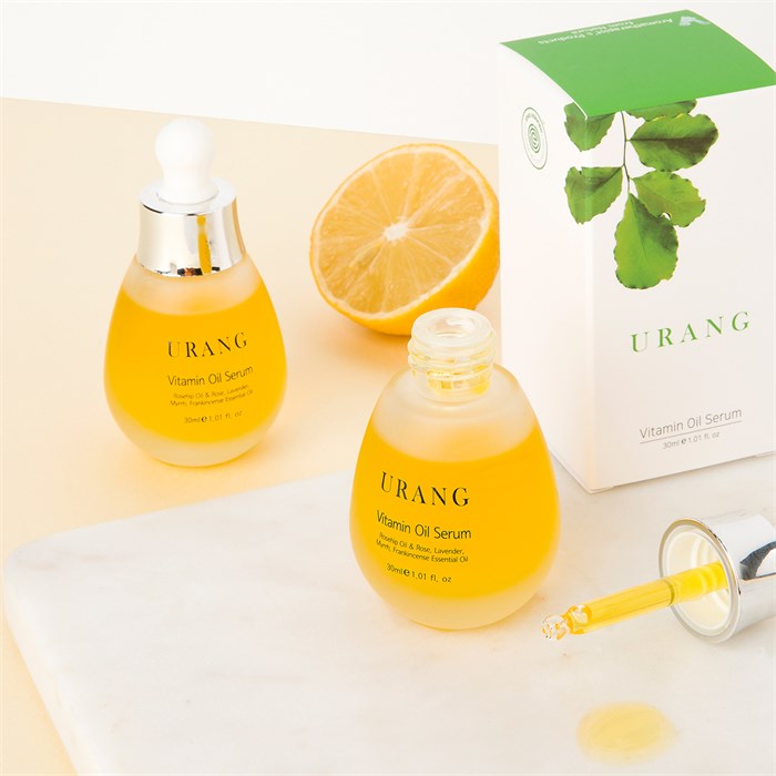 Vitamin Oil Serum