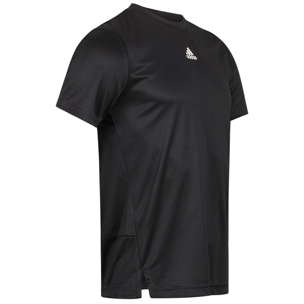 adidas Performance Aeroready Hit 3 Stripes Herren T-Shirt HN8506