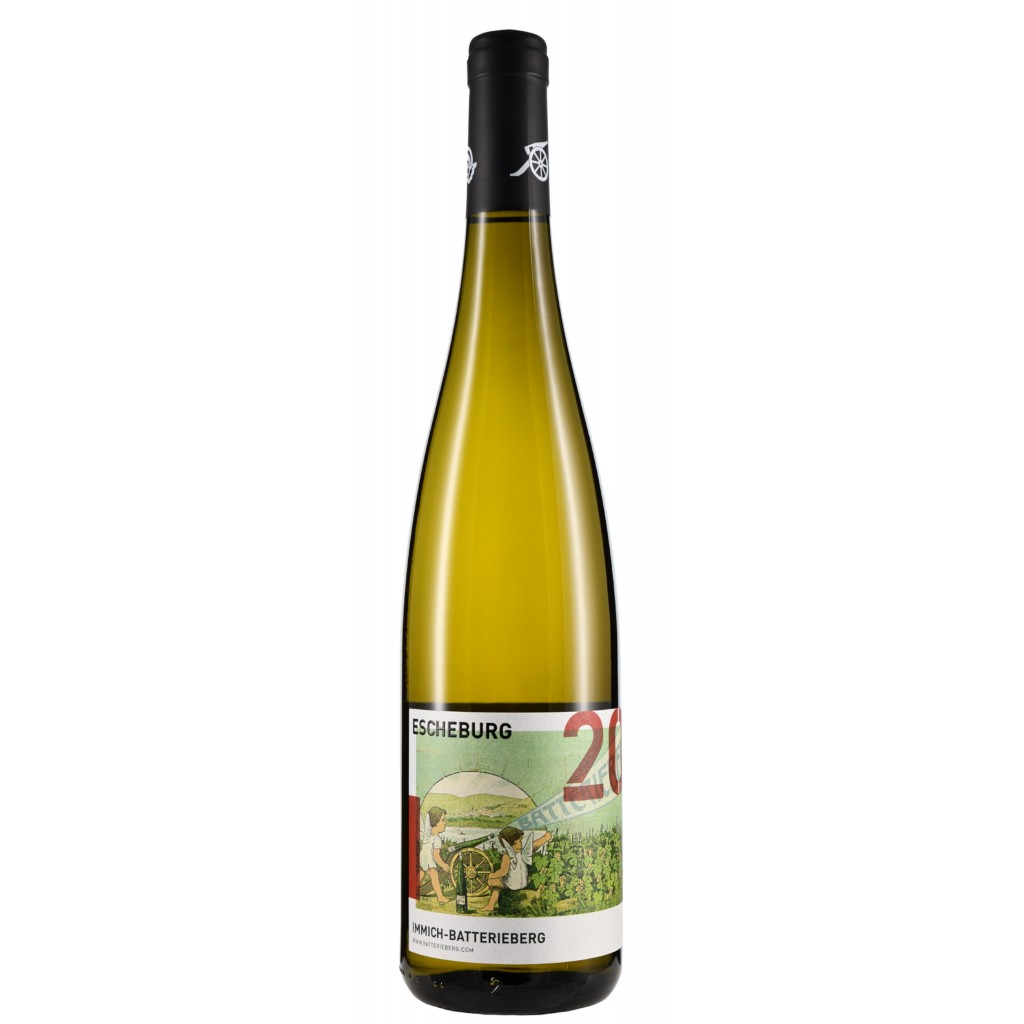 2018 Riesling Escheburg feinherb