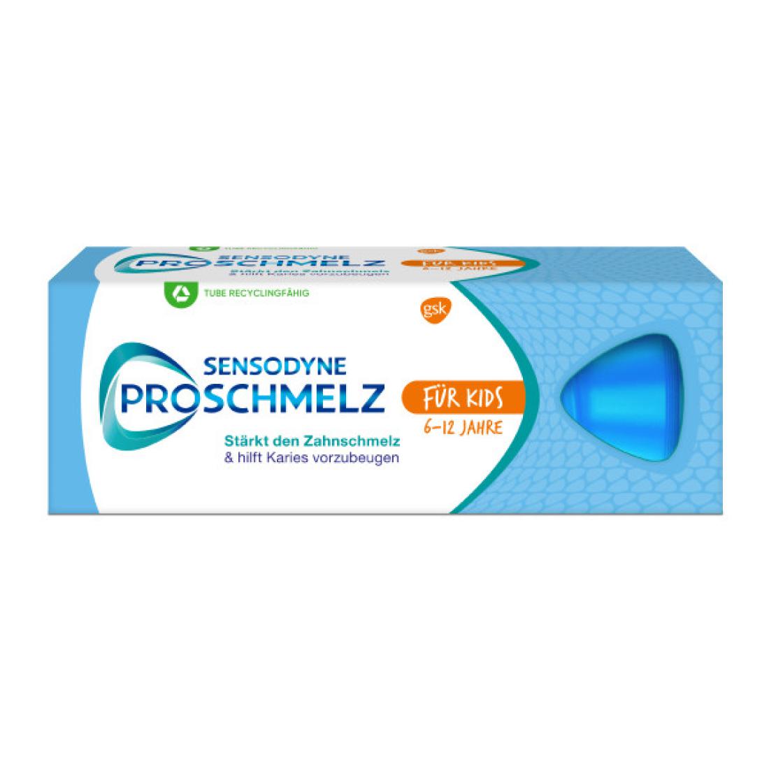 ProSchmelz junior Zahncreme