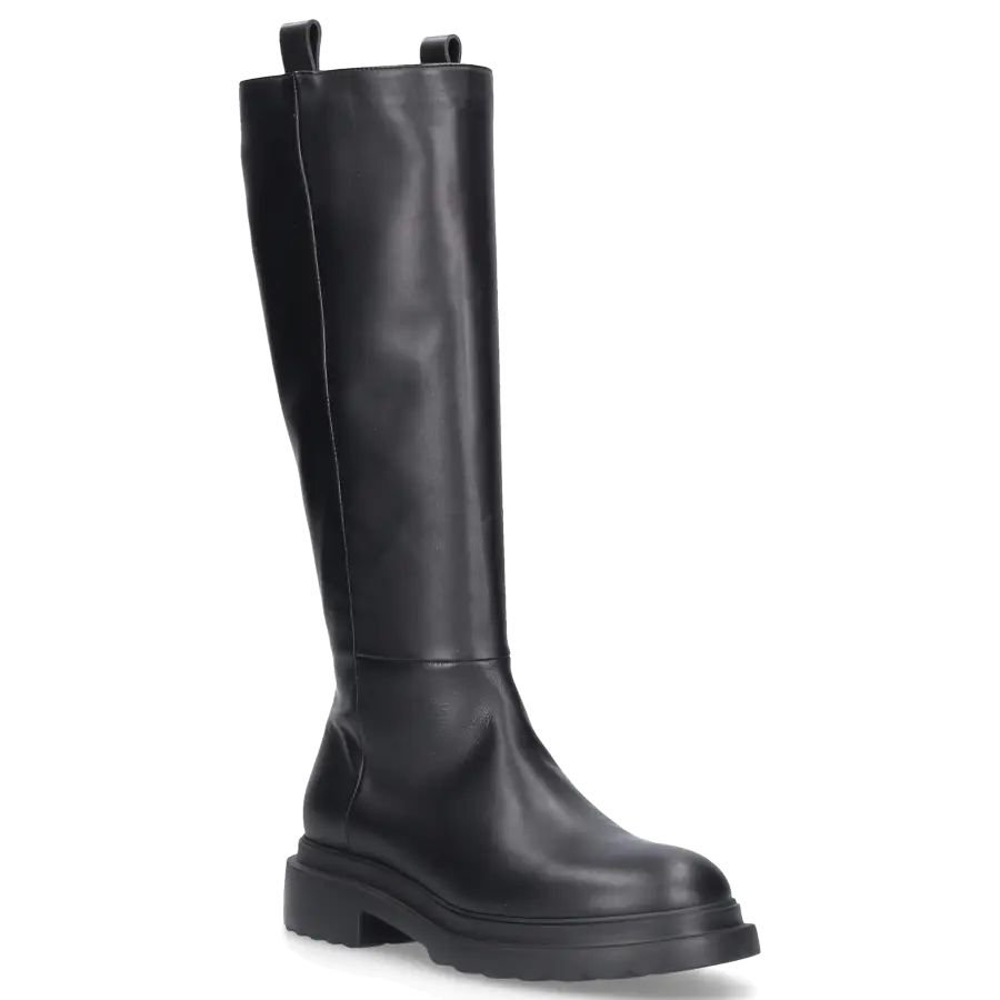 Pomme D`OR - Stiefel 0357 Kalbsleder - schwarz