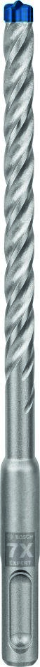 „Bosch Blue“ priedai 2608900088 „Expert SDS plus-7X“ smūginis gręžtuvas 8 x 100 x 165 mm