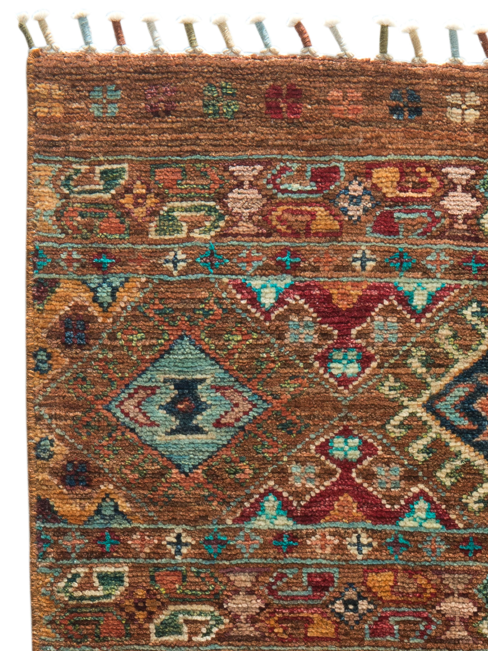 Chobi Schal ca. 100 x 159 cm, Unikat / Einzelstück