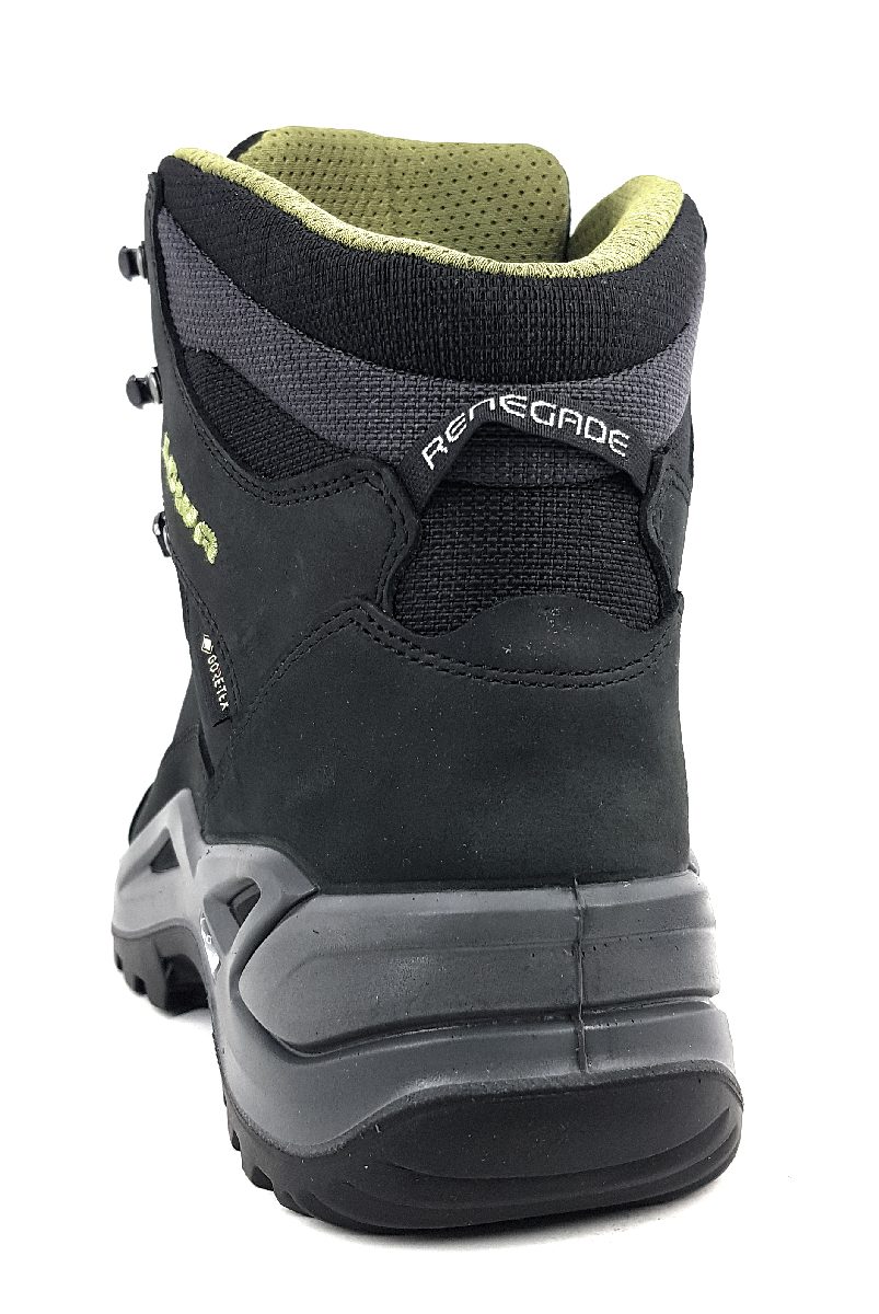 Lowa Renegade GTX MD 310945/9948 Schwarz 9948 schwarz/oliv