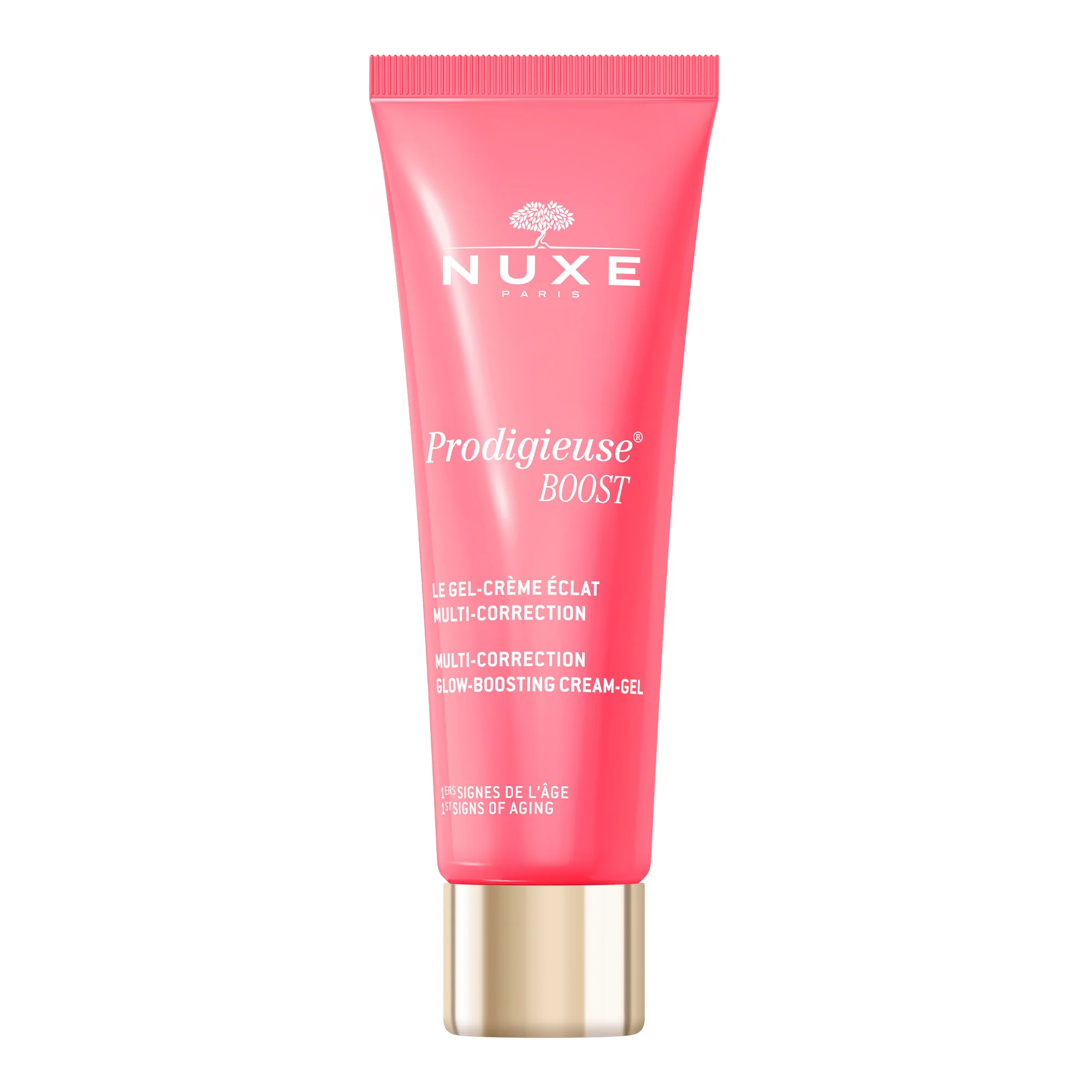 Creme Prodigieuse Boost Multi-Correction Gel Cream - Dagkrem for ansiktet for de første tegnene