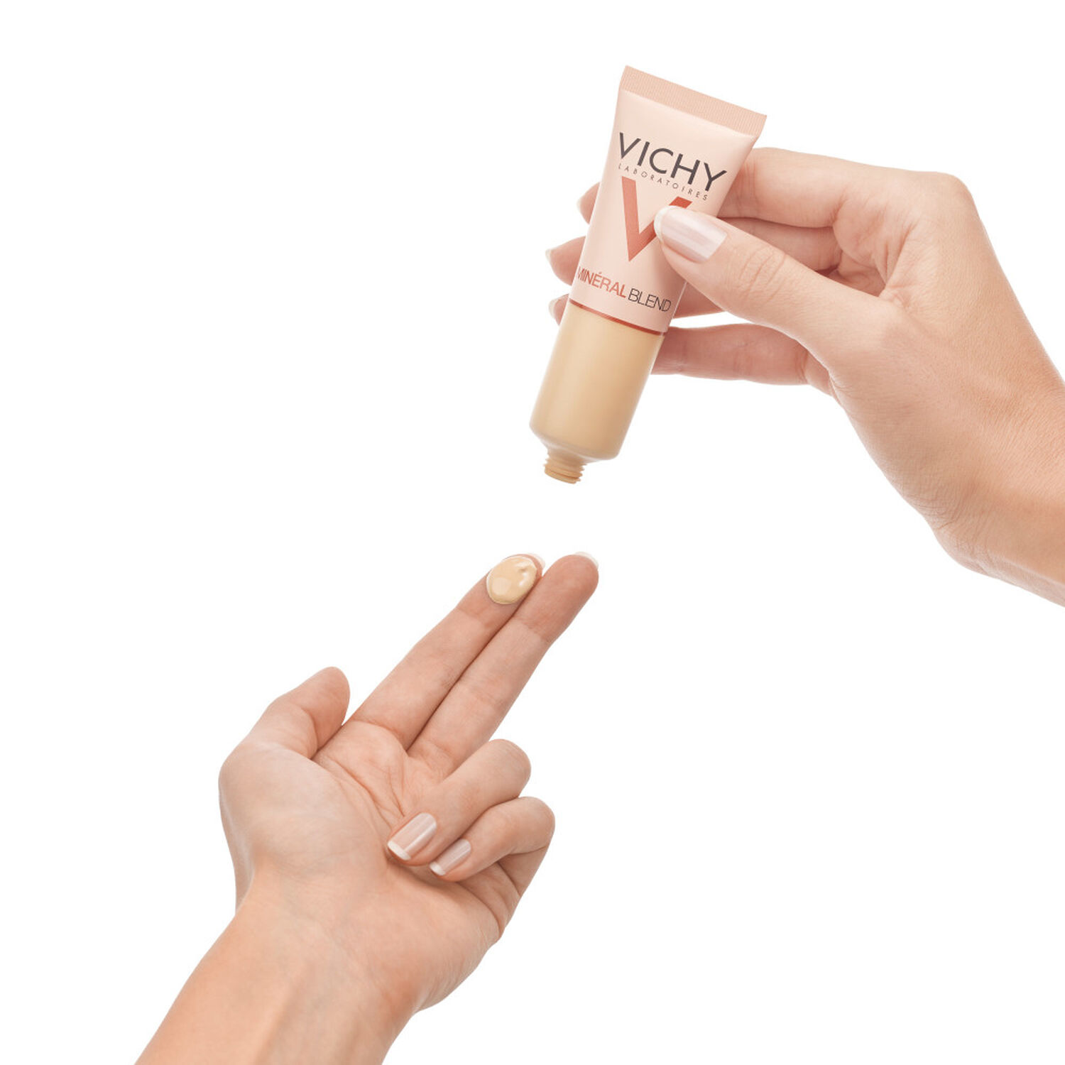 Vichy Mineralblend Fond de Teint Hydratant 30 ml