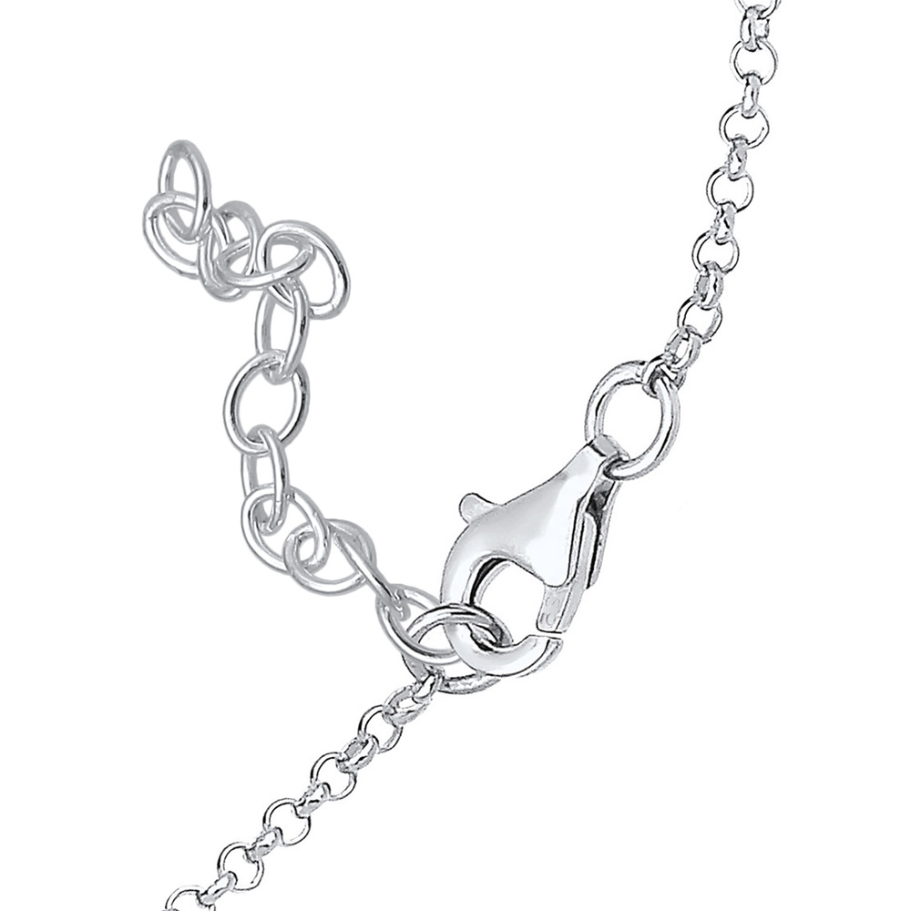 Elli Elli Bracelet Kristalle 925 Sterling Silber Bracelet