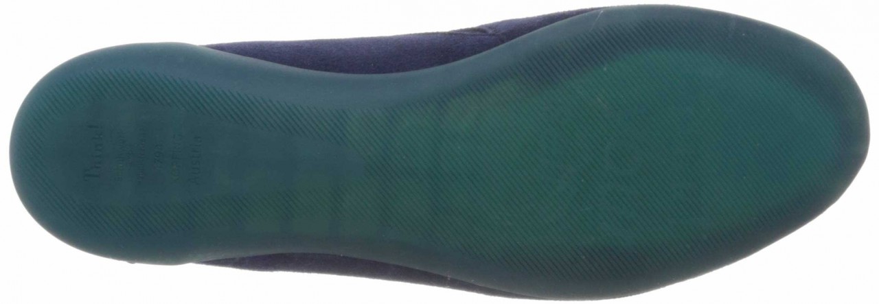 THINK Klassische Slipper blau