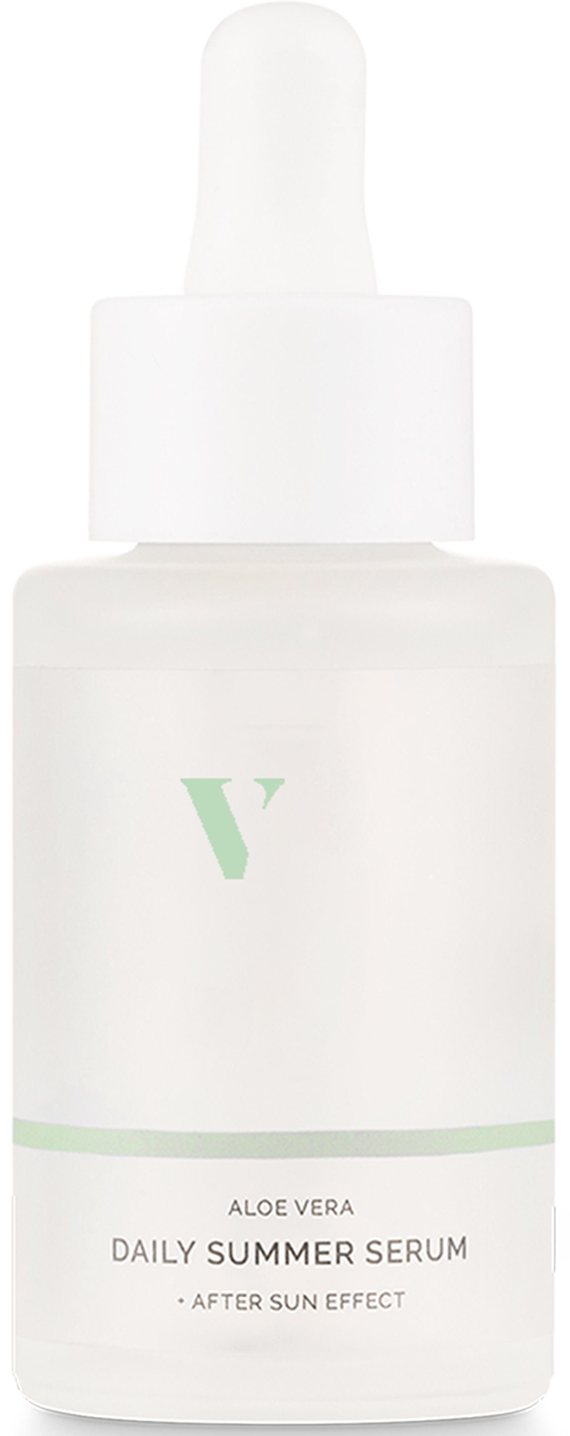 VENICEBODY Sonnenschutzcreme Aloe Daily Summer Serum + After Sun - Face, After Sun Gesichtsserum