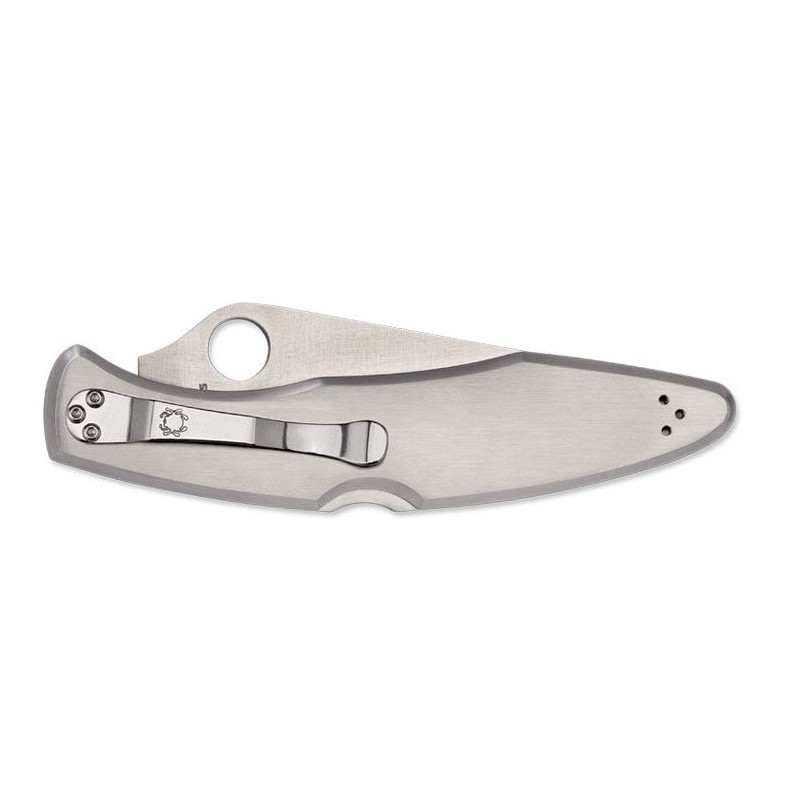 Spyderco Police CO7S taktisches Messer (taktisches Messer).