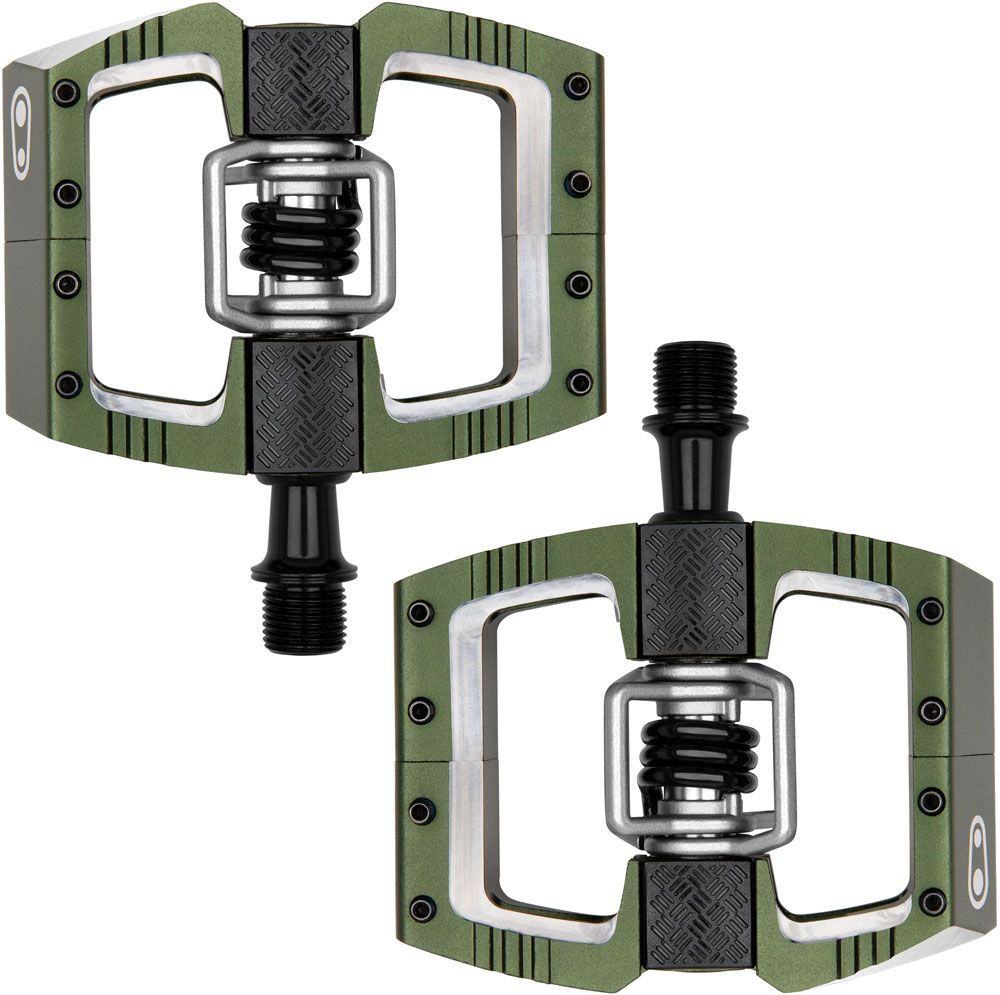 CrankBrothers Mallet DH Klickpedale Camo Limited Collection kaufen | Bike-Discount