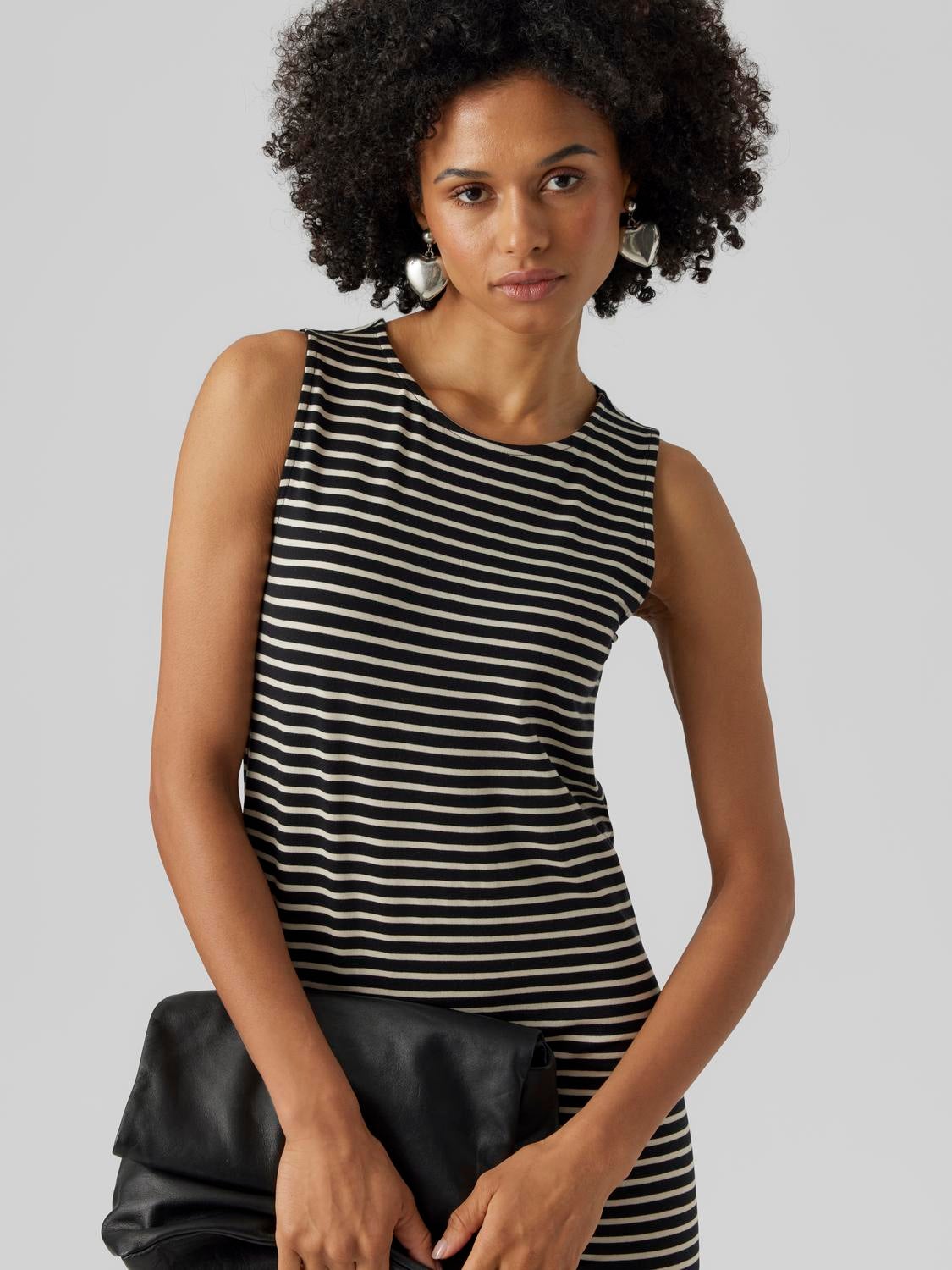 VMFIONA Langes Kleid