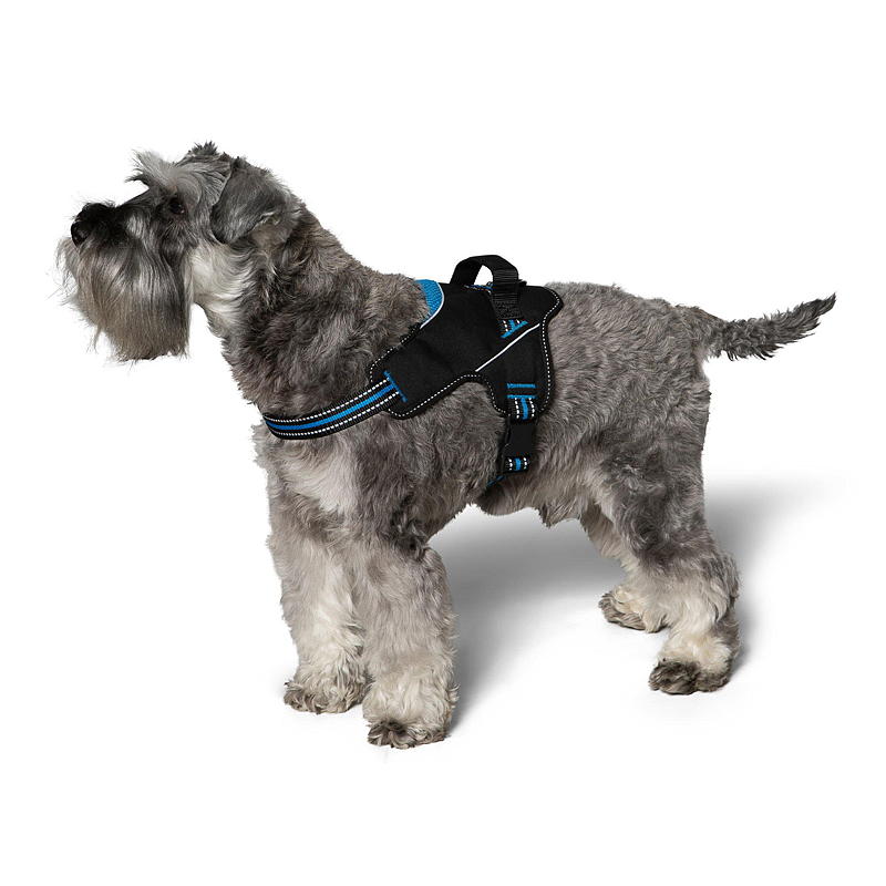 Zoozaker Hundesele 45 cm, m/håndtak