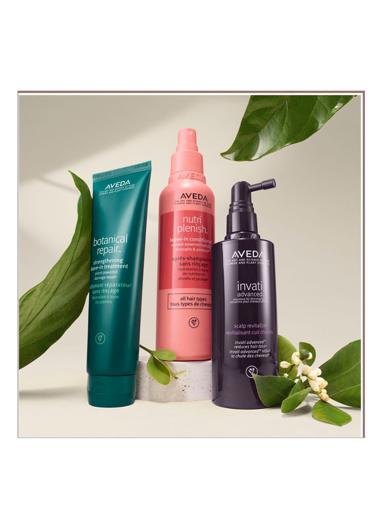 AVEDA Nutriplenish vitaminų nenuplaunamas kondicionierius purškiamas