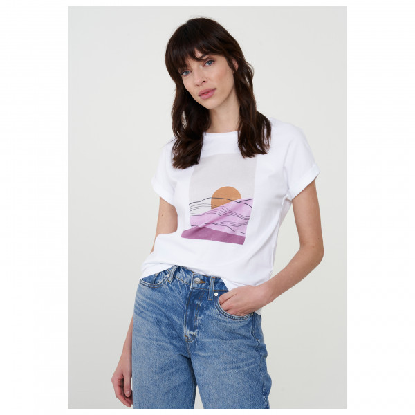 recolution - Women's T-Shirt Cayenne Sunset - T-Shirt